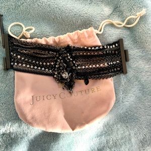 Juicy Couture cuff bracelet